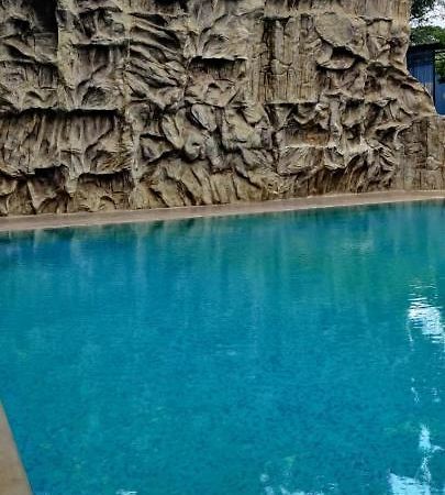 The Garden Asia Resort Bengalúr Exteriér fotografie