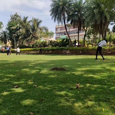The Garden Asia Resort Bengalúr Exteriér fotografie