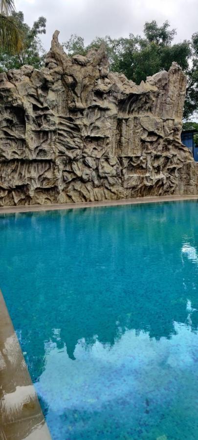 The Garden Asia Resort Bengalúr Exteriér fotografie