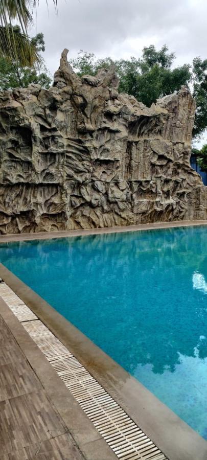 The Garden Asia Resort Bengalúr Exteriér fotografie